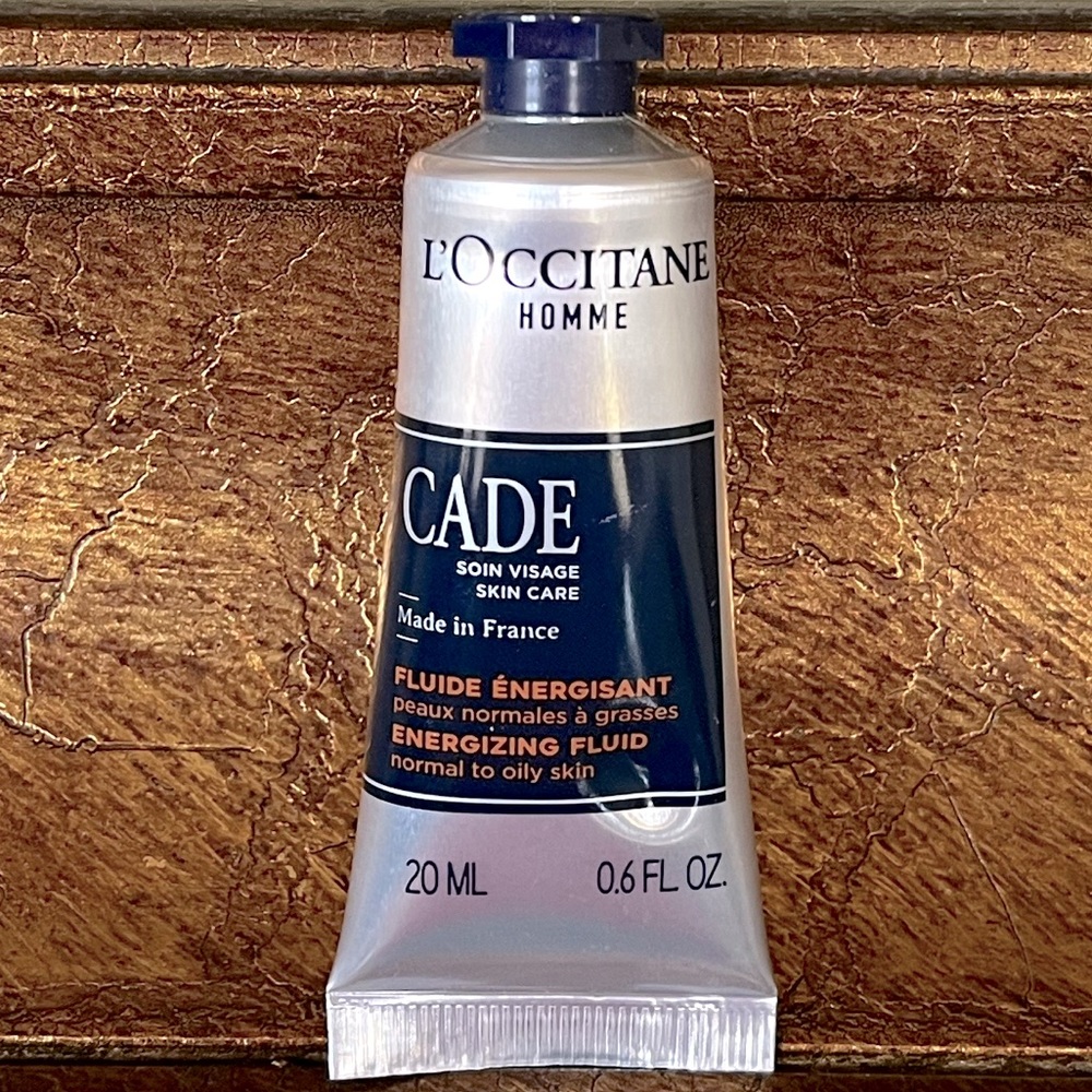 Cade Energizing Face Fluid
